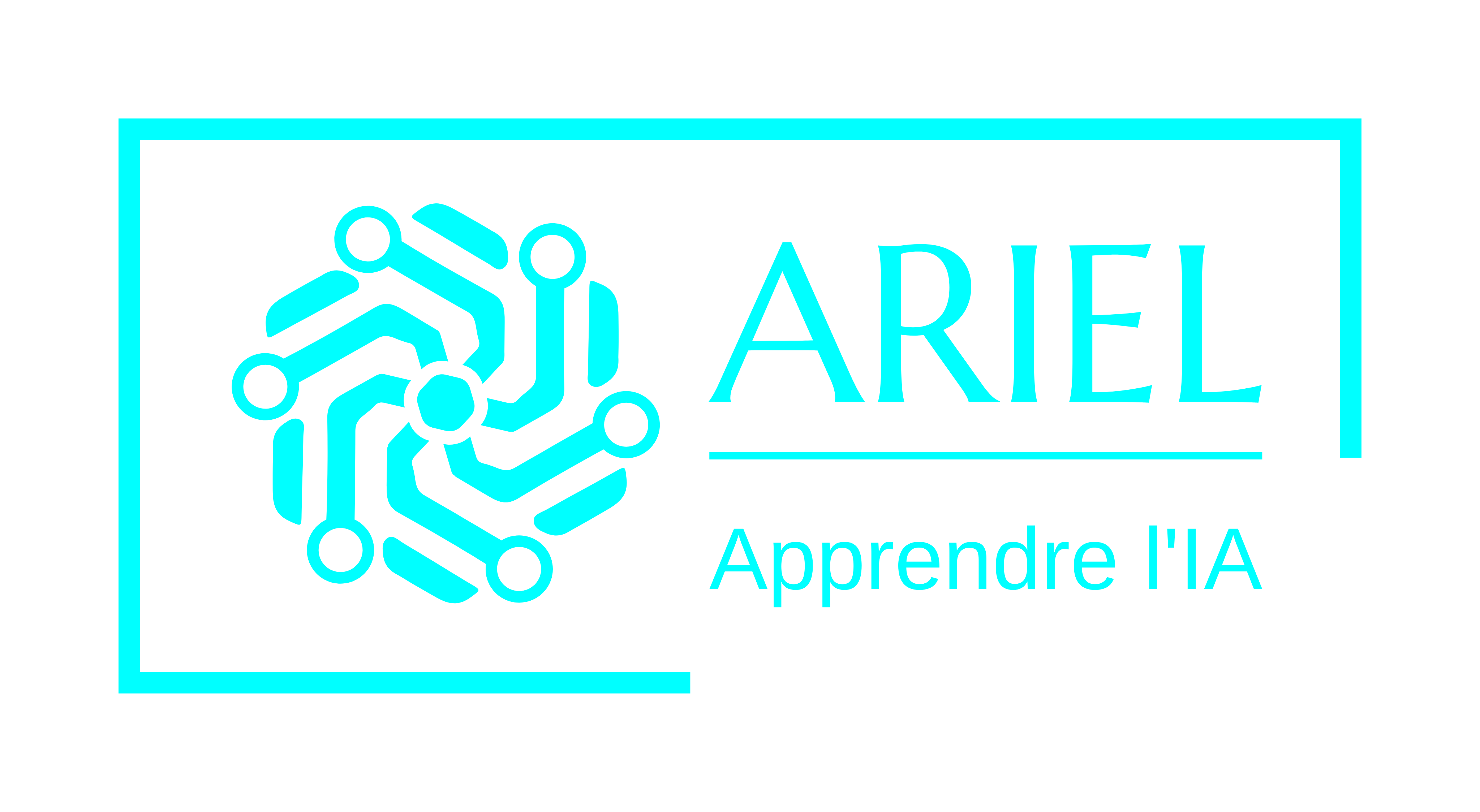 Logo ARIEL-IA